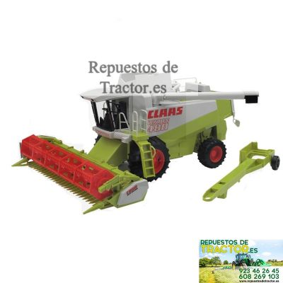 CLAAS LEXION 480